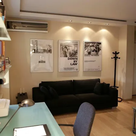 Navarinou Loft 公寓 塞萨洛尼基