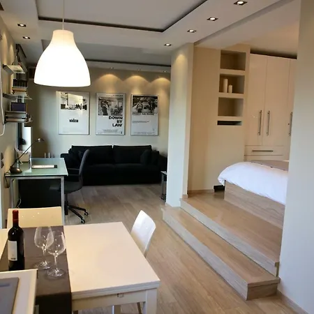 Navarinou Loft 公寓 塞萨洛尼基